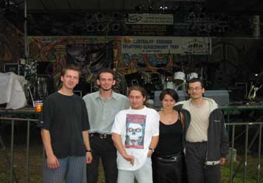 Leon, Marek, Rusek, Ewa, Tomek